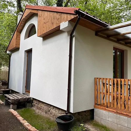 Chatinka Kersku Σπίτι διακοπών Hradistko (Nymburk)