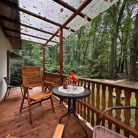 Chatinka Kersku Tatil Evi Hradistko (Nymburk)