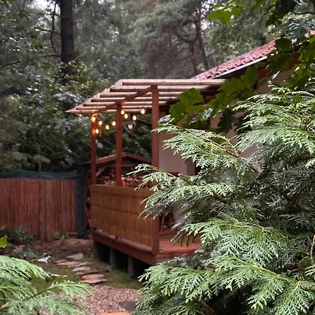 Chatinka Kersku Tatil Evi Hradistko (Nymburk)