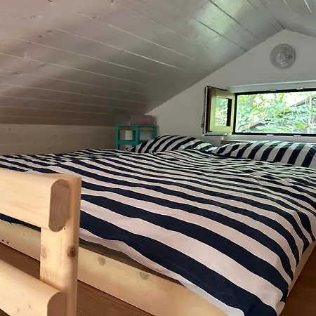 Chatinka Kersku Tatil Evi *
