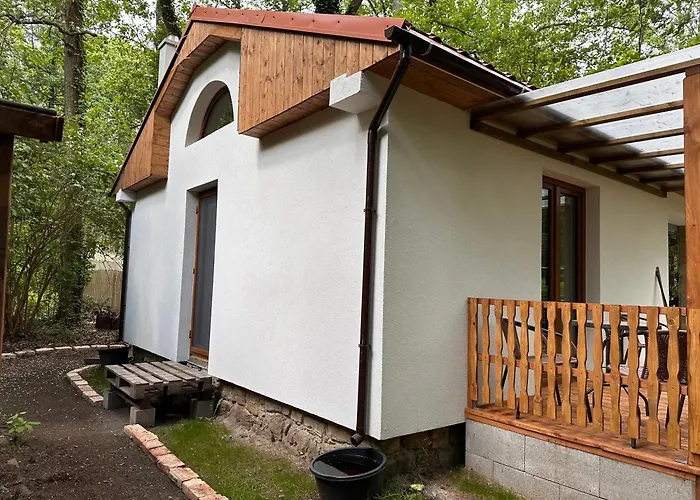 Chatinka Kersku Prázdninový dům Hradistko (Nymburk)