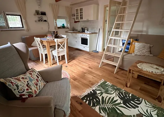 Chatinka Kersku Vakantiehuis *