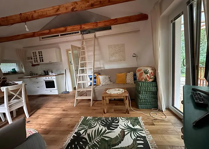 Vakantiehuis Chatinka Kersku *