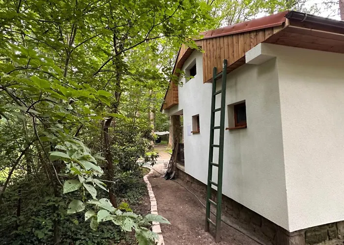 Chatinka Kersku Vakantiehuis *