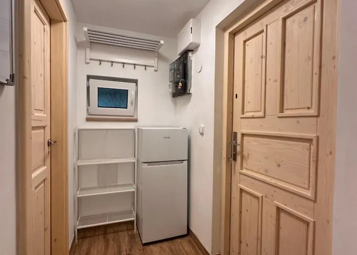Chatinka Kersku Vakantiehuis Hradistko (Nymburk)