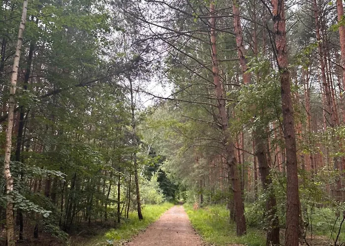 Vakantiehuis Chatinka Kersku Hradistko (Nymburk)