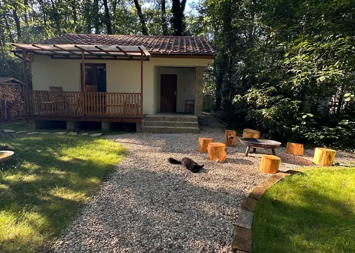 Vakantiehuis Chatinka Kersku