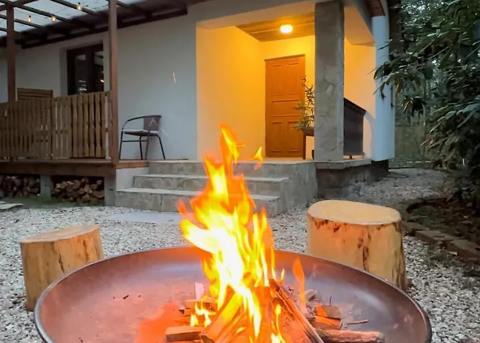 Chatinka Kersku Vakantiehuis *