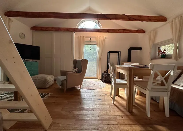 Vakantiehuis Chatinka Kersku Hradistko (Nymburk)