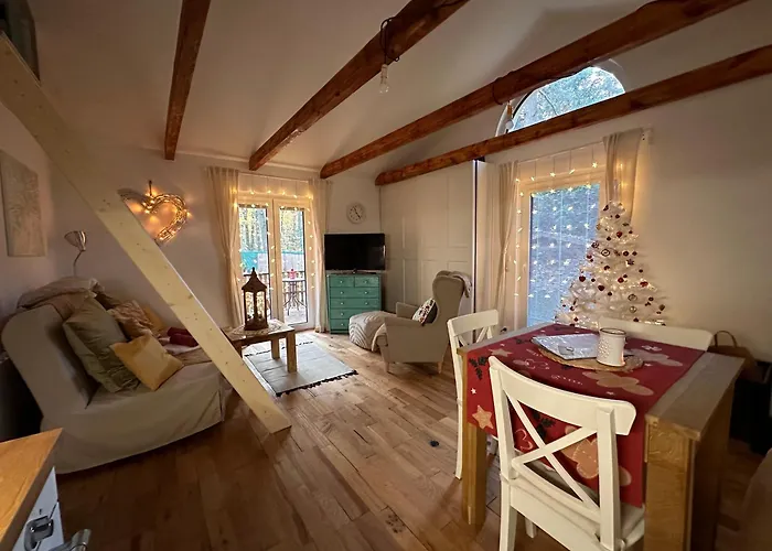 Chatinka Kersku Vakantiehuis
